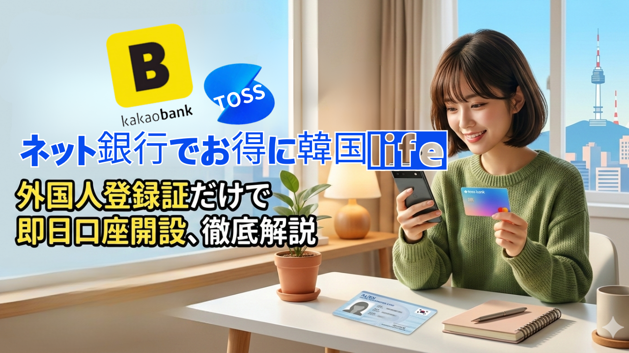 韓国ネット銀行